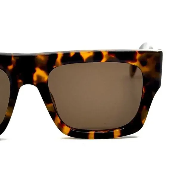 NEW!!! PALM ANGELS Pixley Sunglasses PERI049 6064 Authentic - Picture 7 of 12